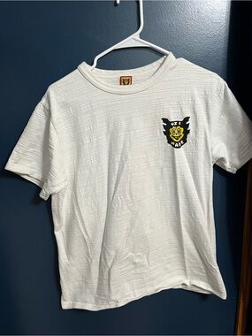 Human Made X Lil Uzi Vert White T-Shirt
